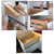 1100MM Heavy Duty Drawer Slides with Ball Bearings DIY Tool Box Locking Track Rails – Full Extension Drawer Runners, 10