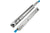1100MM Heavy Duty Drawer Slides with Ball Bearings DIY Tool Box Locking Track Rails – Full Extension Drawer Runners, 10