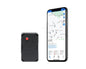 Portable Locator GPS Tracker - Real-Time Positioning Device for Elderly and Junior