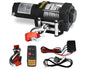 Electric Winch 12V 4500lbs – Waterproof ATV UTV Towing Electric Winch