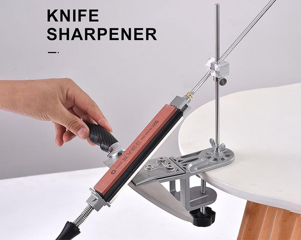 Precision Knife Sharpener Fix Angle Set