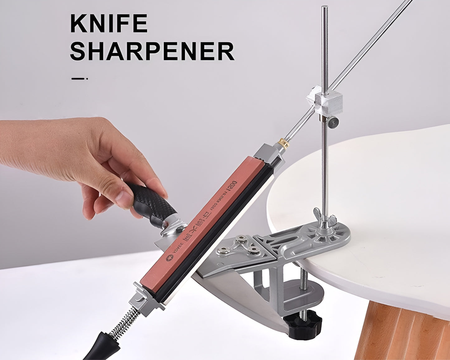 Precision Knife Sharpener Fix Angle Set