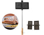 Cast Iron Waffle and Sandwich Maker
