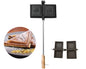 Cast Iron Waffle and Sandwich Maker