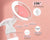 Rechargeable Breast Pump with 4 Modes