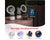 Rechargeable Breast Pump with 4 Modes