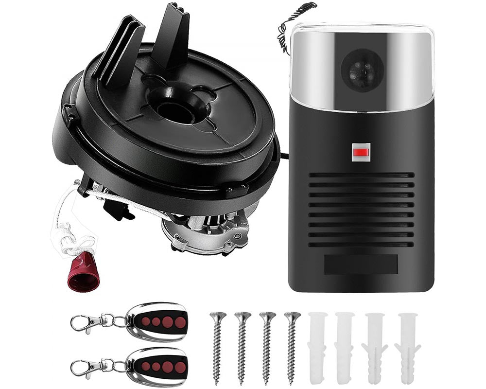 Automatic Roller Door Opener Garage Powerful