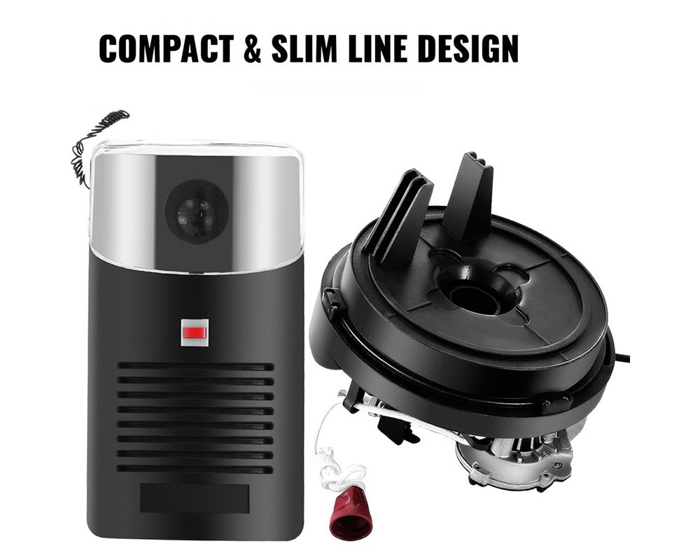 Automatic Roller Door Opener Garage Powerful