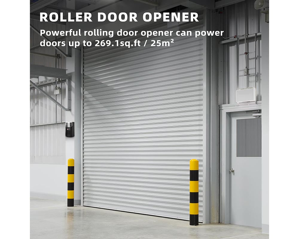 Automatic Roller Door Opener Garage Powerful