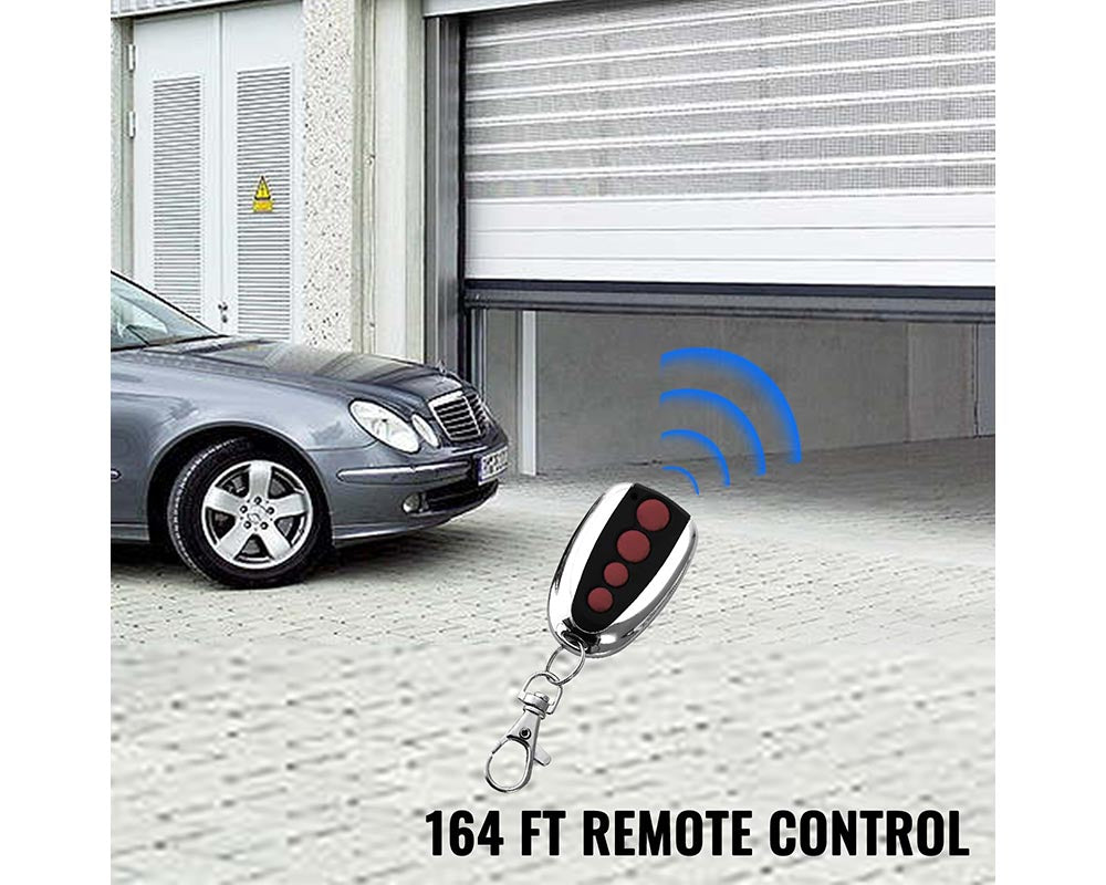 Automatic Roller Door Opener Garage Powerful