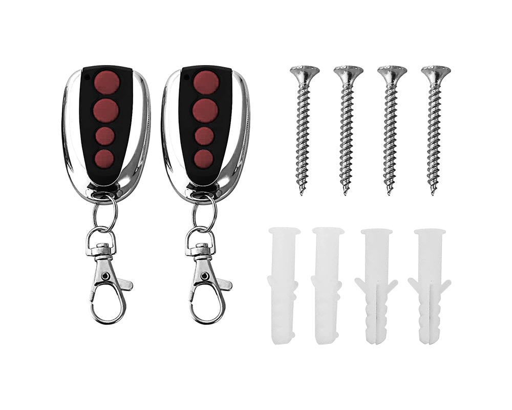 Automatic Roller Door Opener Garage Powerful