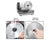 Electric Meat & Bread Slicer 500W – Adjustable Thickness