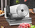 Electric Meat & Bread Slicer 500W – Adjustable Thickness