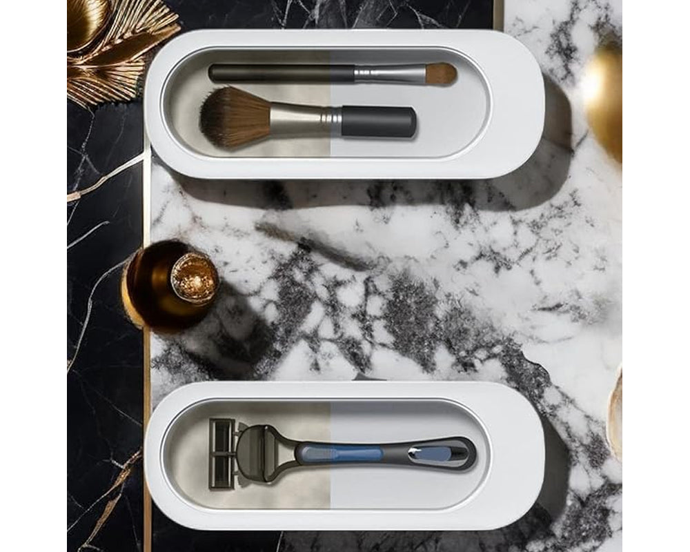 Ultrasonic Glasses Watch Jewellery Cleaner