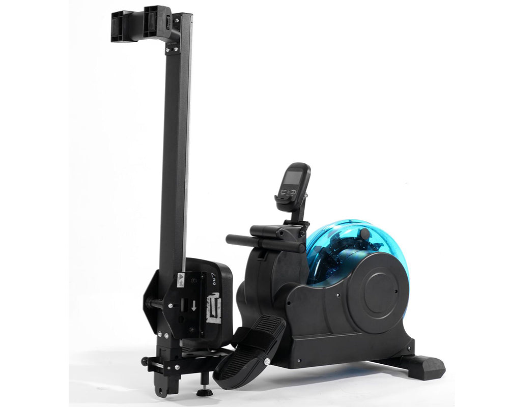 Foldable Mechanical Exercise Rowing Machine