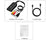 HDMI to AV Converter - HDMI to Video Audio Adapter (Supports PAL/NTSC) Compatible with Roku Streaming Stick, Fire Stick, Apple TV, DVD Players, Blu-ray Players, HD