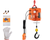 500KG Portable Electric Winch