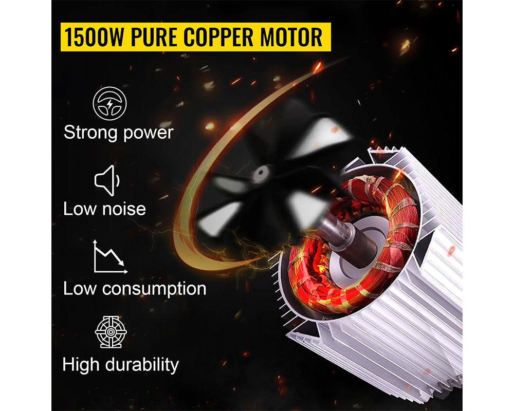 500KG Portable Electric Winch