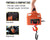 500KG Portable Electric Winch