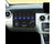 5 Gang On-Off Blue LED Toggle Switch Panel with Voltmeter & Dual USB for Car, Boat, Marine