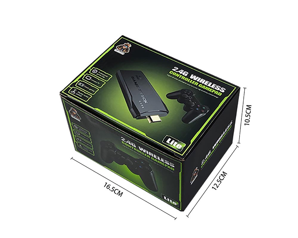 Video Game Console with Controller