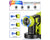 Cordless Paint Sprayer for Ryobi Paint Sprayer - Compatible with Ryobi 18V ONE+ Lithium Battery