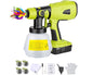 Cordless Paint Sprayer for Ryobi Paint Sprayer - Compatible with Ryobi 18V ONE+ Lithium Battery