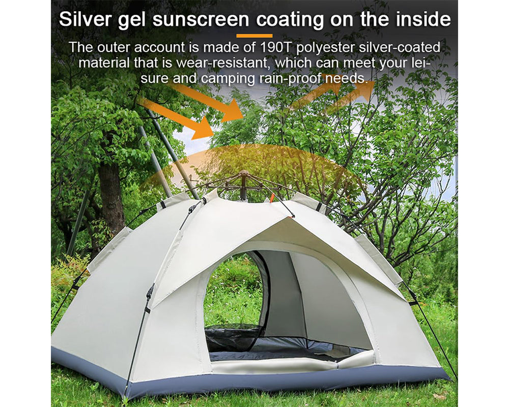 Instant Pop up tent Camping Tent