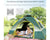 Instant Pop-Up Camping Tent – Double-Layer Waterproof Tent for Backpacking and Outdoor Adventures