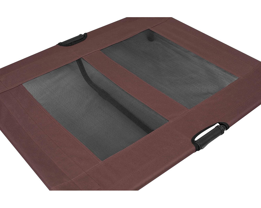 Dog Bed Portable Pet Bed with Non-Slip Feet