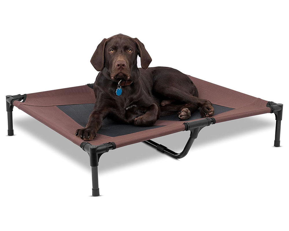 Dog Bed Portable Pet Bed with Non-Slip Feet