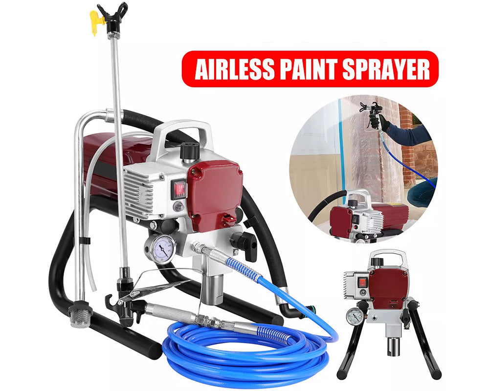 1700W Commercial Airless Paint Sprayer