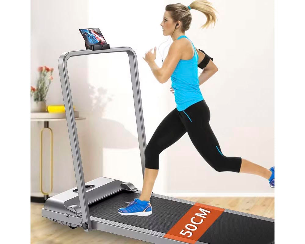 Under Desk Treadmill – Slim Lightweight Walking Pad for Office and Home