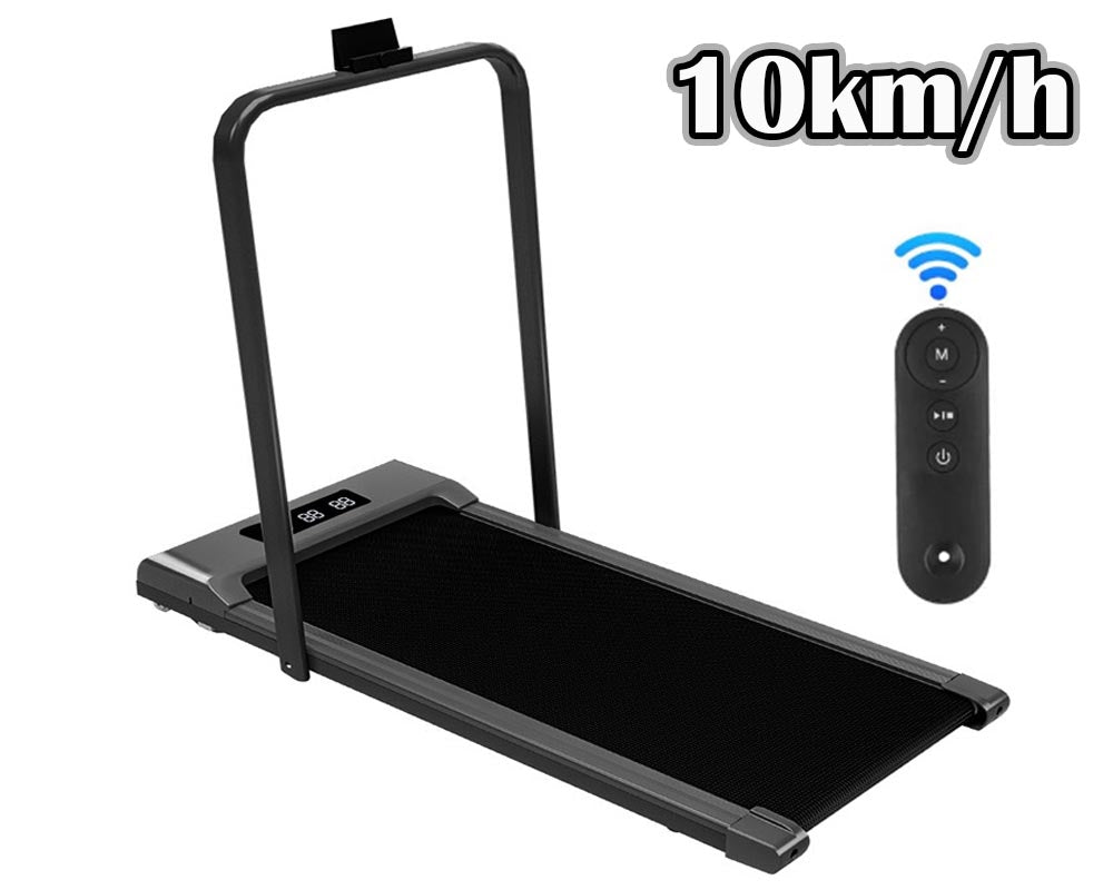 Under Desk Treadmill – Slim Lightweight Walking Pad for Office and Home