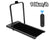 Under Desk Treadmill – Slim Lightweight Walking Pad for Office and Home
