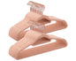 VASAGLE Velvet Hangers – 50 Pack