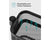 4-Tier Slim Space Saving Steel Trolley