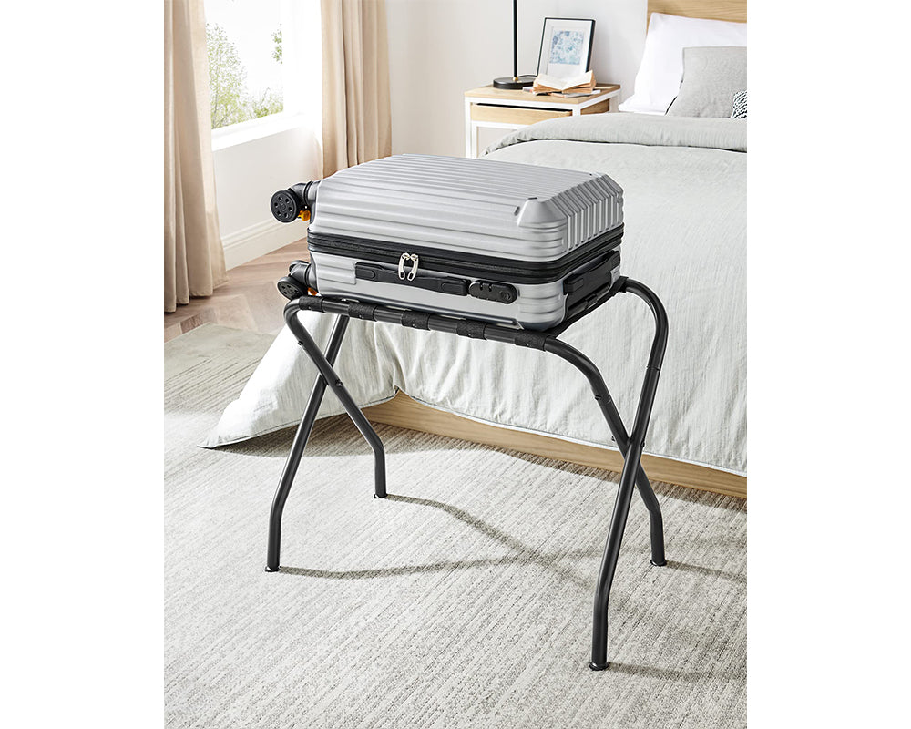 Luggage Rack Suitcase Stand (Set of 2)