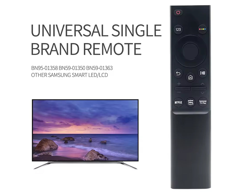 Samsung TV Remote, Universal Remote for Samsung TV