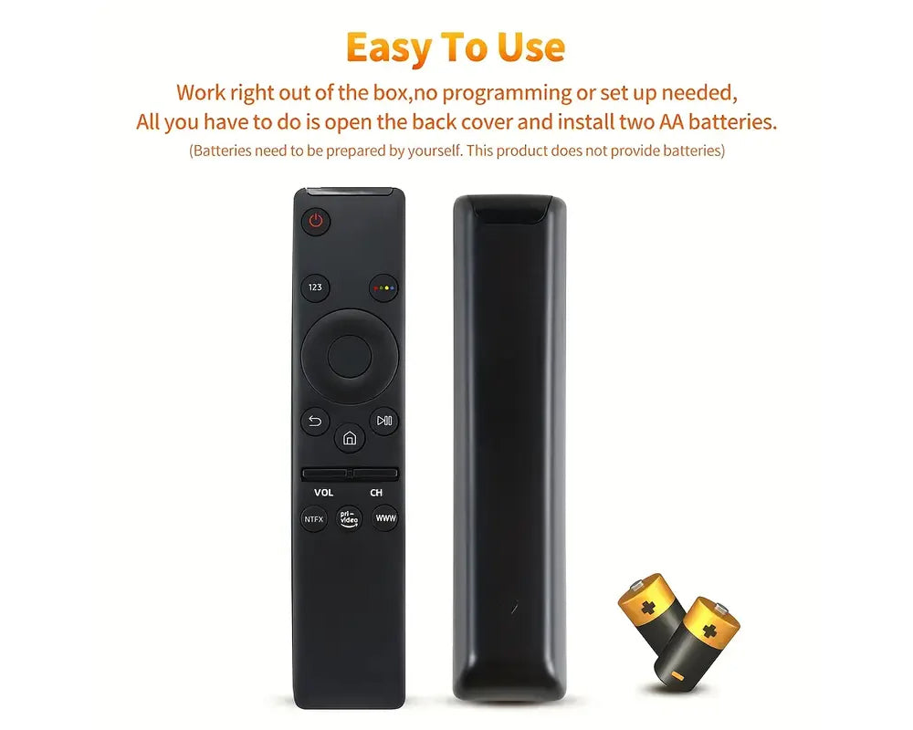 Samsung TV Remote, Universal Remote for Samsung TV