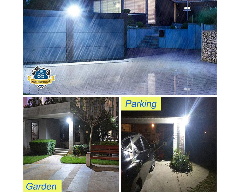 LED Motion Sensor Flood Lights Outdoor