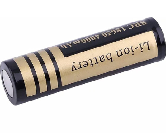 18650 Rechargeable Battery