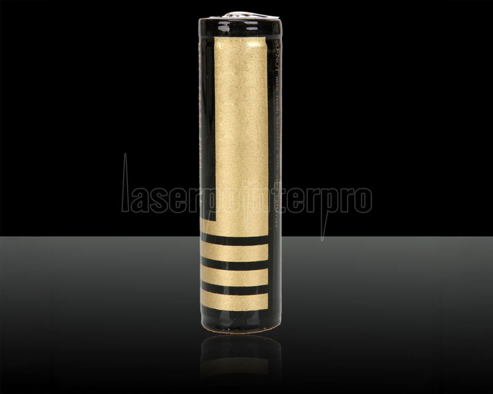 18650 Rechargeable Battery