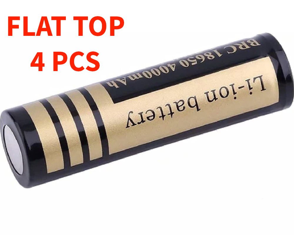 18650 Rechargeable Battery