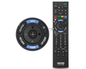 Sony TV Remote Control Universal Replacement for Sony Bravia TV RM Series