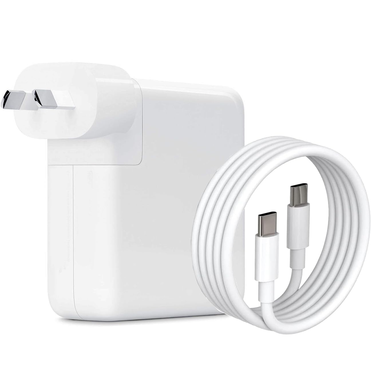 High Speed USB C Charger for MacBook Pro 140W Fast Charging with 2m Cable