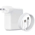 High Speed USB C Charger for MacBook Pro 140W Fast Charging with 2m Cable