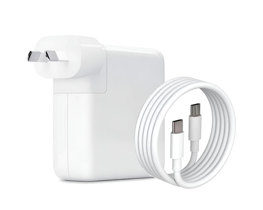 High Speed USB C Charger for MacBook Pro 140W Fast Charging with 2m Cable