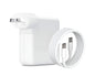 High Speed USB C Charger for MacBook Pro 140W Fast Charging with 2m Cable
