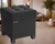 VASAGLE Storage Ottoman – Small Ottoman Foot Rest with Legs